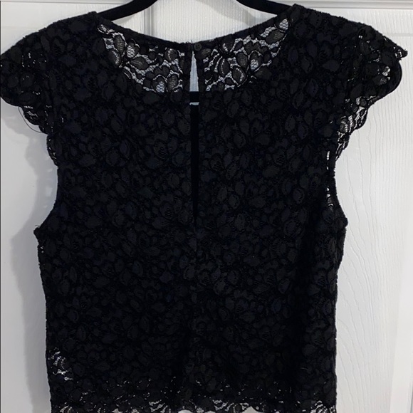 Lace blouse - Picture 2 of 2